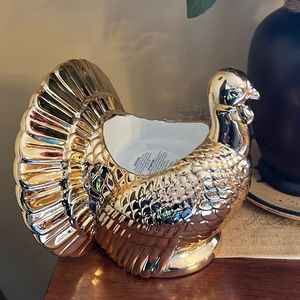 Bath and Bodyworks golden turkey